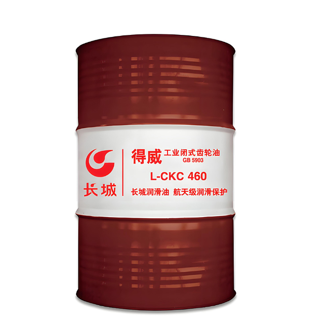 博罗长城得威工业闭式齿轮油CKC